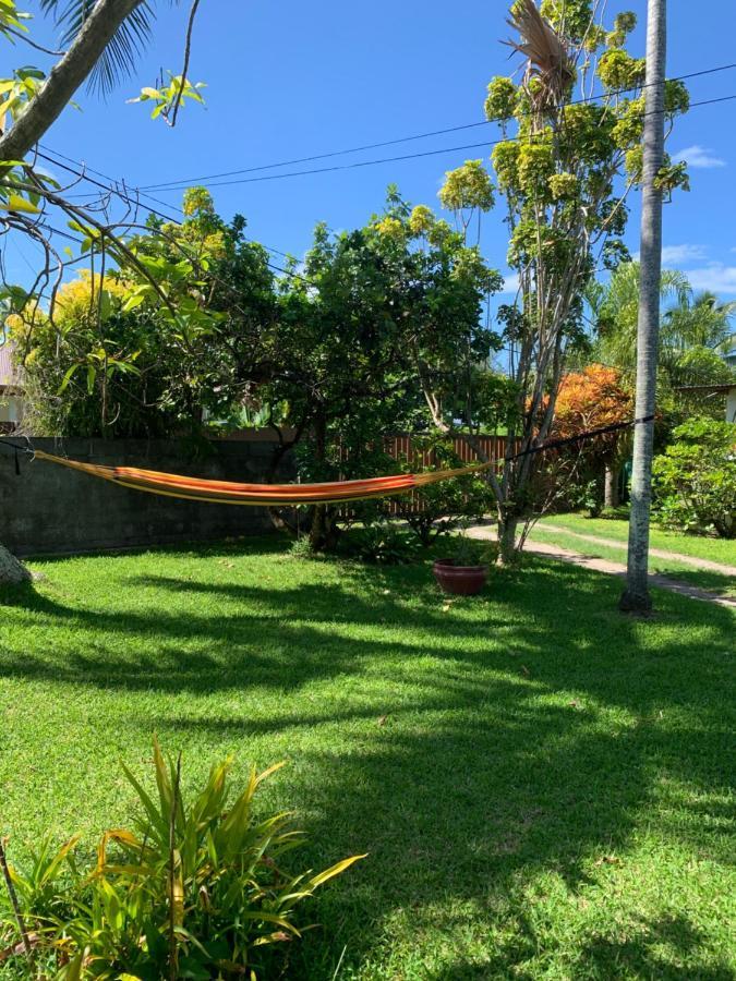 Hoama Lodge Teavaro Exterior photo